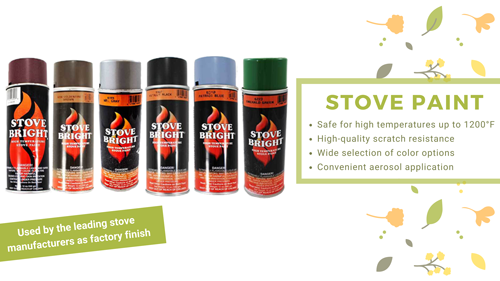 Shop Stove Paint Now